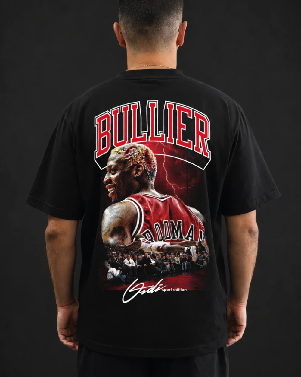 REMERA RODMAN
