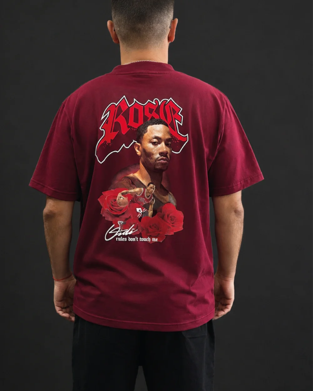 REMERA ROSE