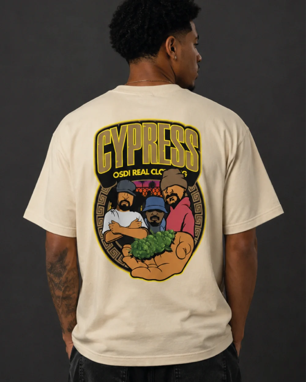 REMERA CYPRESS