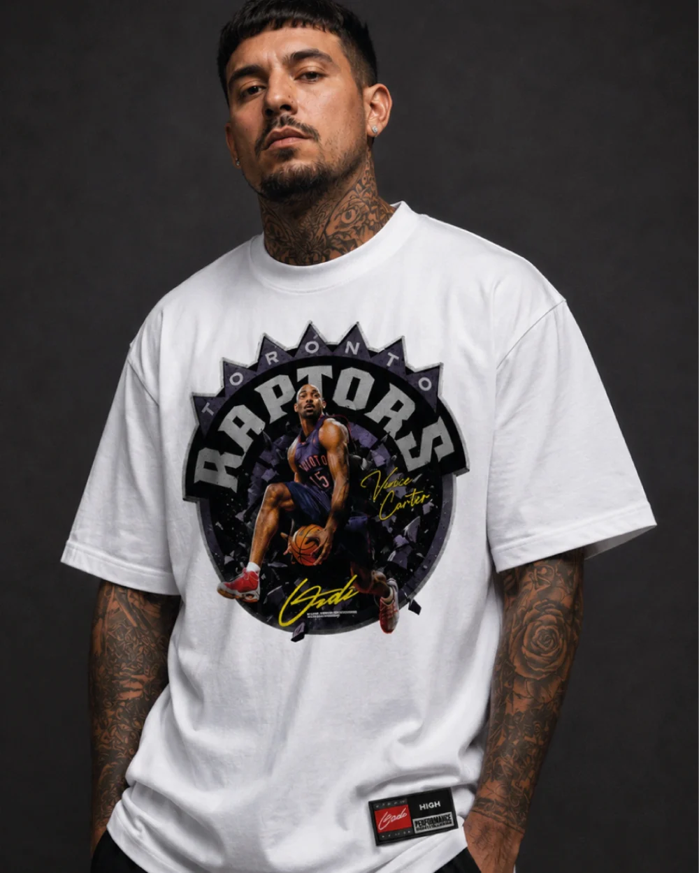 REMERA CARTER
