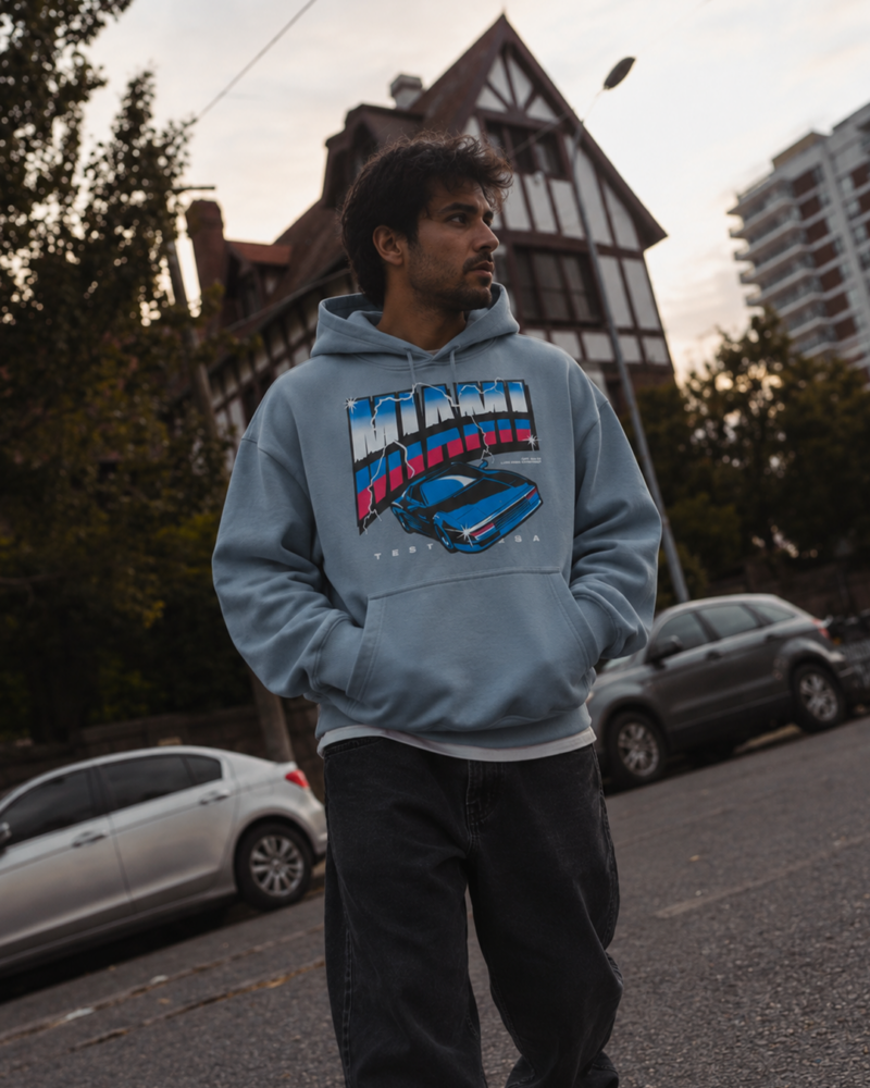 Hoodie Miami – OSDI Real Clothing
