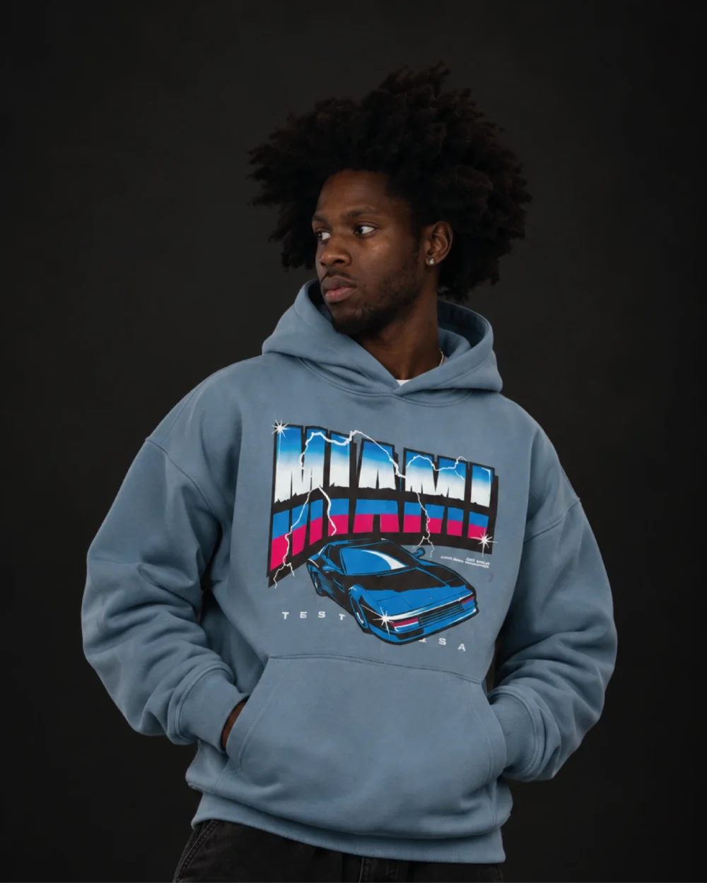 HOODIE MIAMI