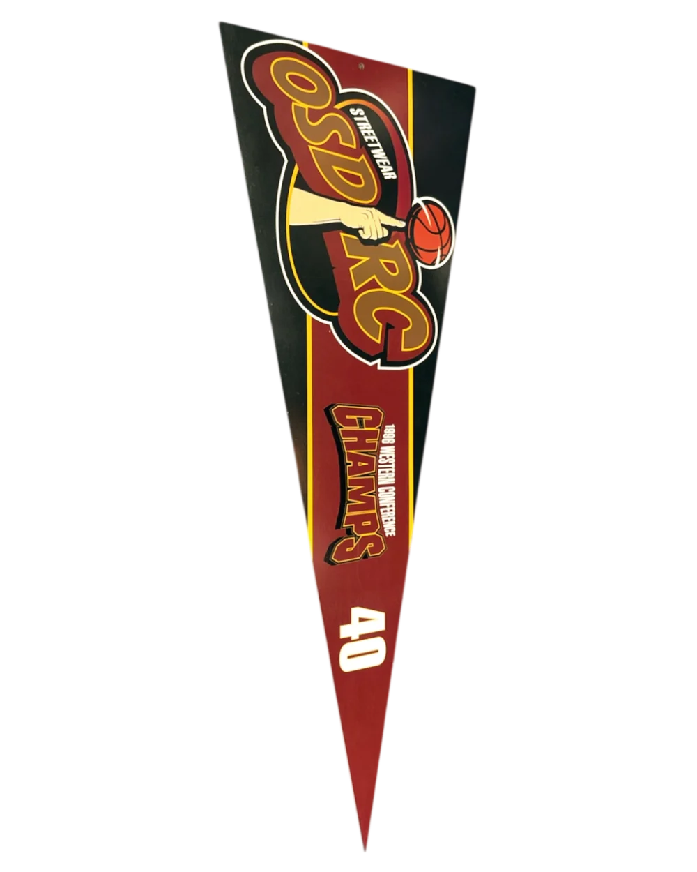 BANDERIN KEMP