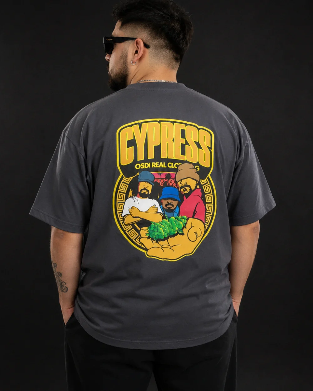 REMERA CYPRESS