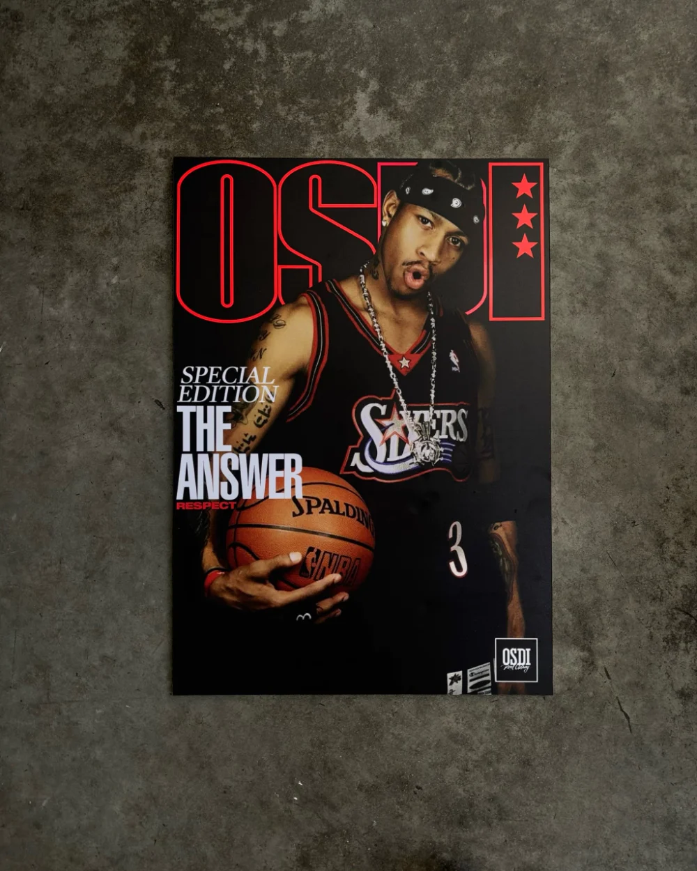 CUADRO IVERSON