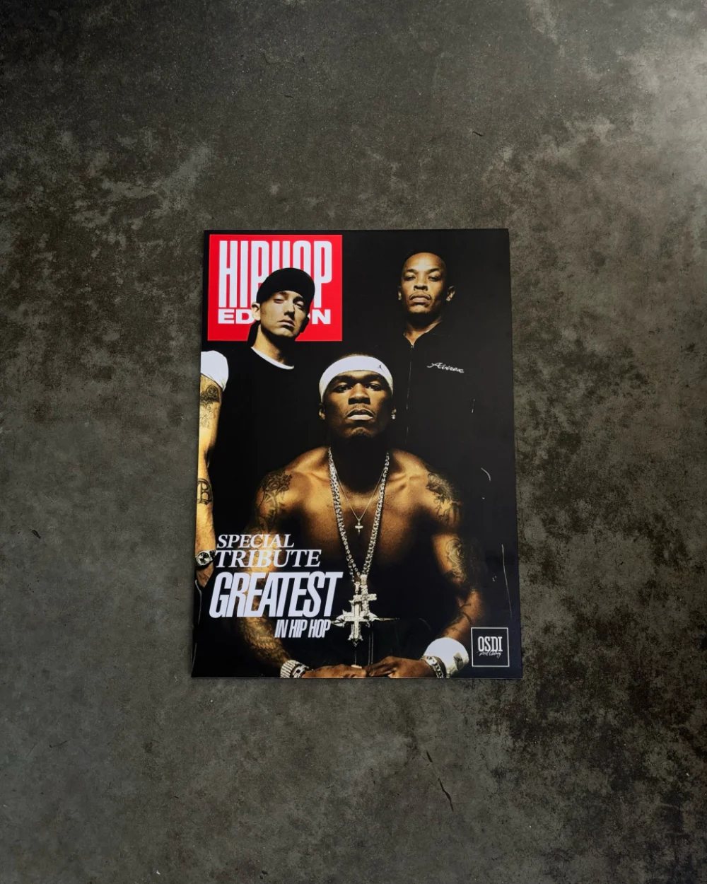 CUADRO HIP HOP