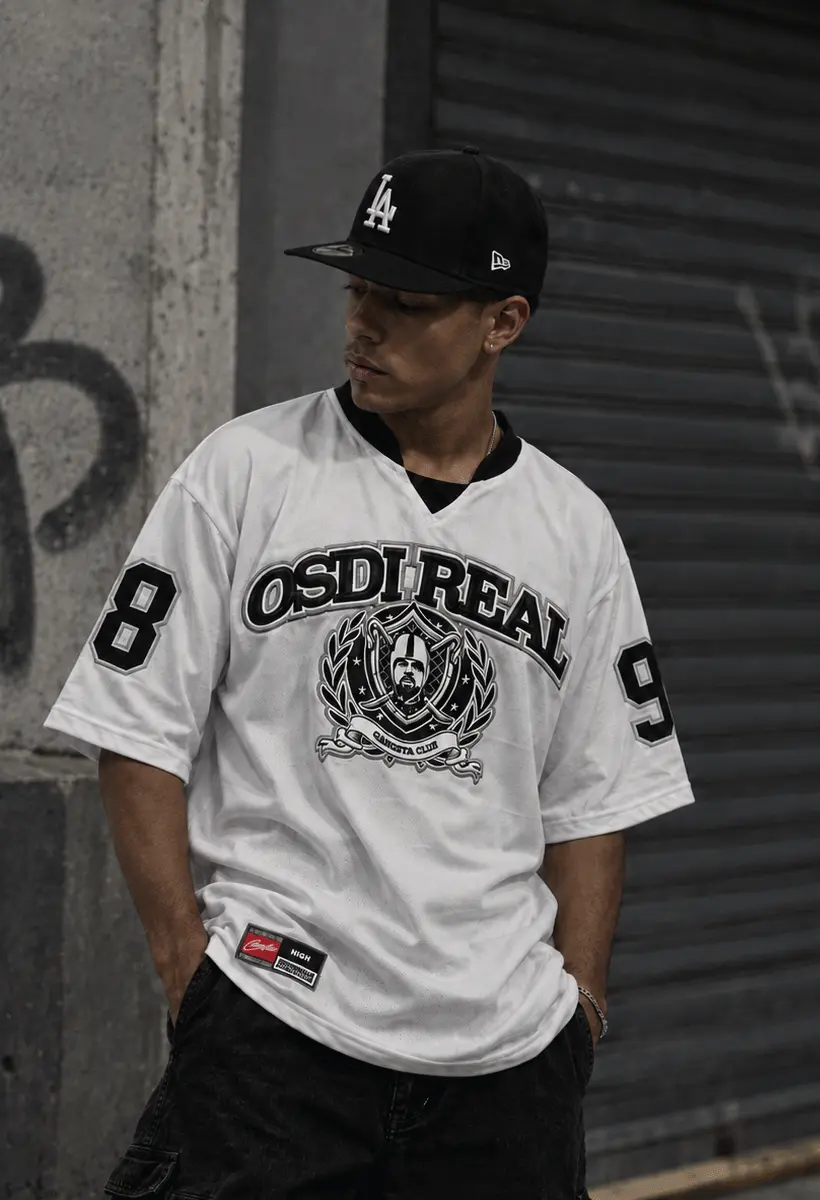 JERSEY GANGSTA CLUB