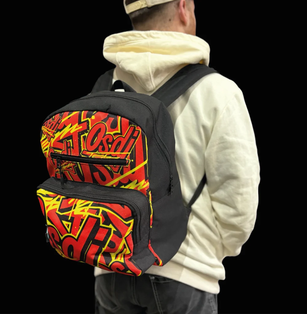 MOCHILA TAG