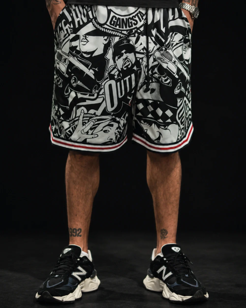 SHORT RAPPERS