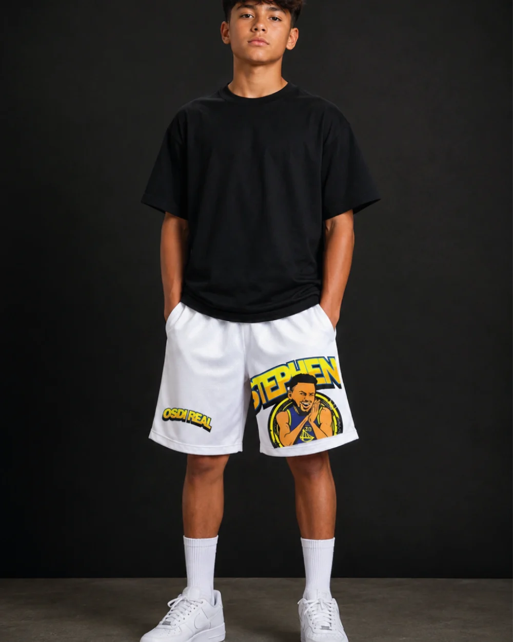 SHORT CURRY (NINO)