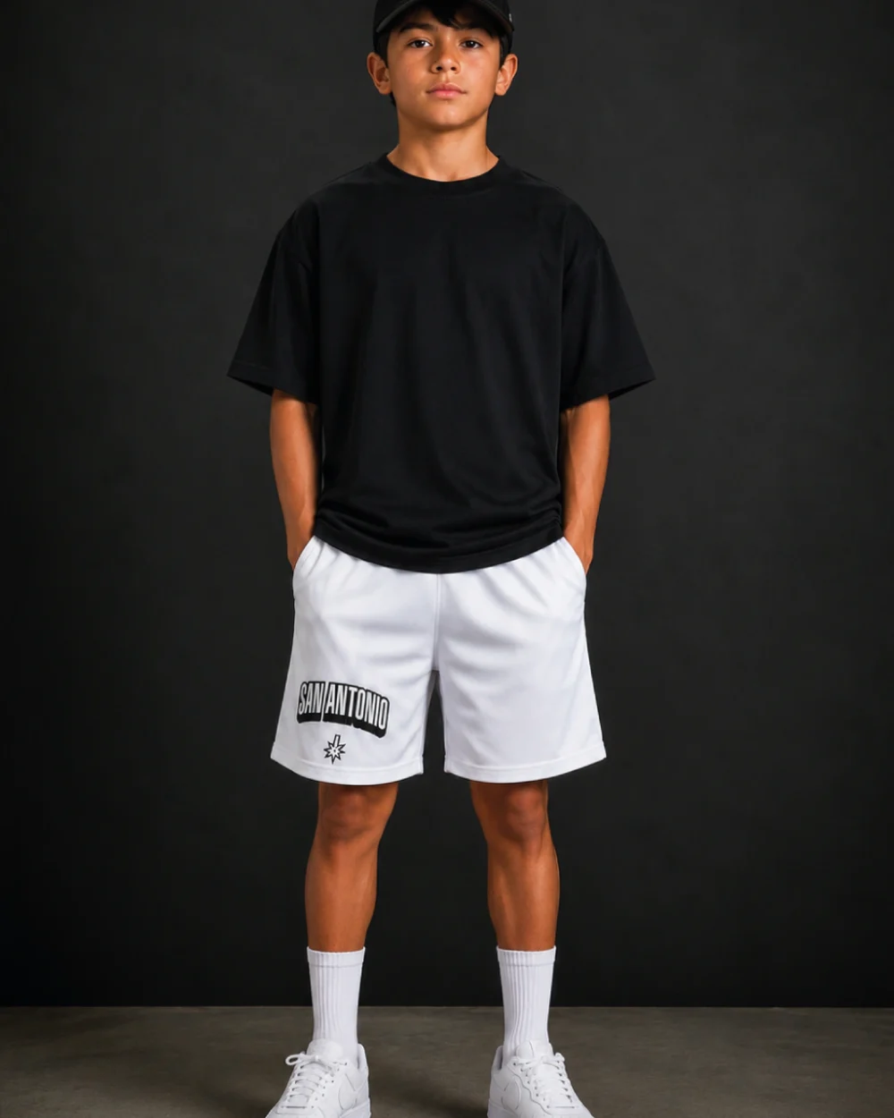 SHORT SAN ANTONIO (NINO)