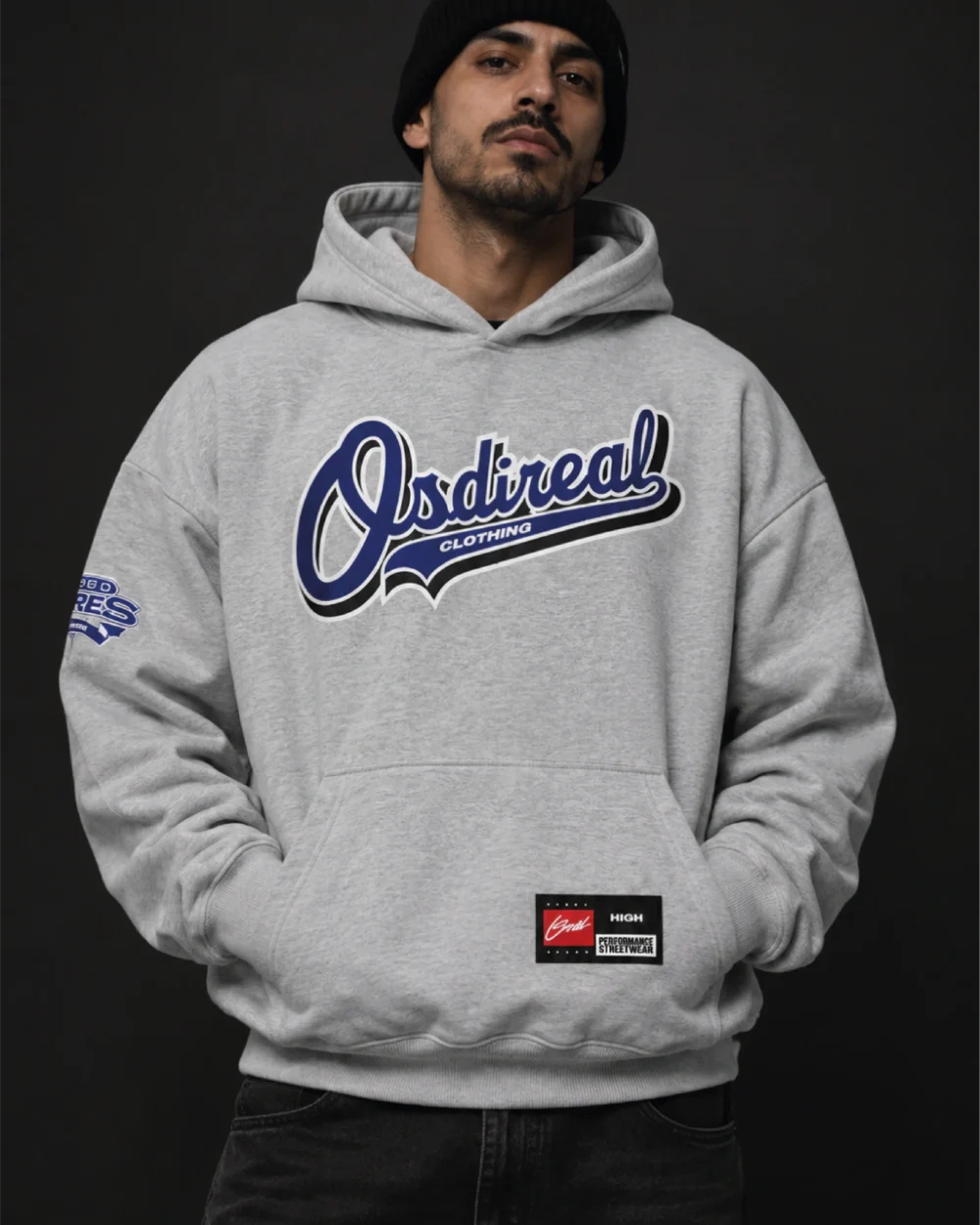 HOODIE OSDIREAL