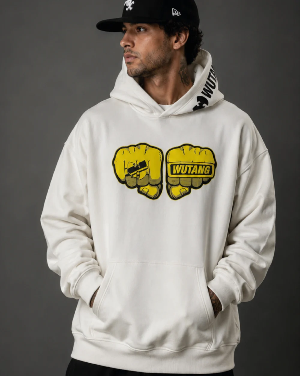 HOODIE WUTANG