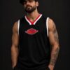 Musculosa Legendary OSDI frente con escudo Park Authority
