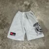 Bermuda Baggy Gangsta OSDI gris frente