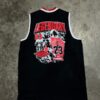 Musculosa Legendary OSDI espalda estampa completa