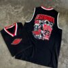 Musculosa Legendary OSDI frente y espalda